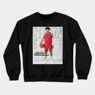 Cade Cunningham Crewneck Sweatshirt